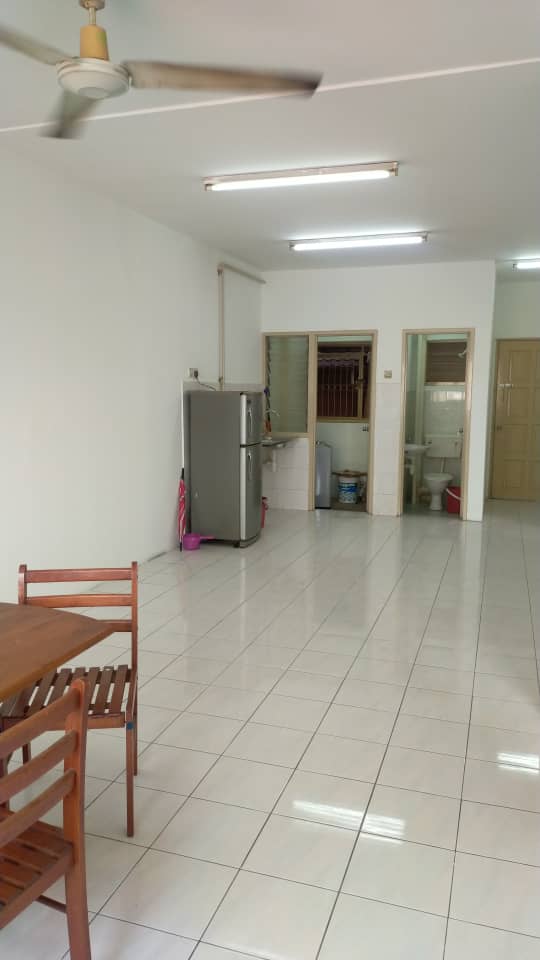 Cemara Apartment — for rent in Cheras